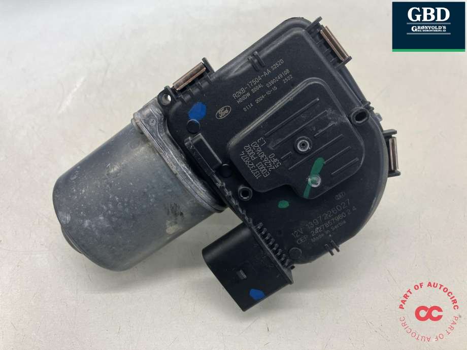 Viskermotor frontrute til Ford Explorer EV 2024-->> (2822910|R2KB-17504-AA|039024910B)