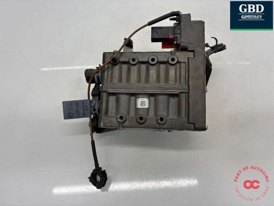 Varmeapparat PTC-heater til Audi Q7 2015-->> (Type II) (4M1 819 013 E|4M1 819 013 B|)