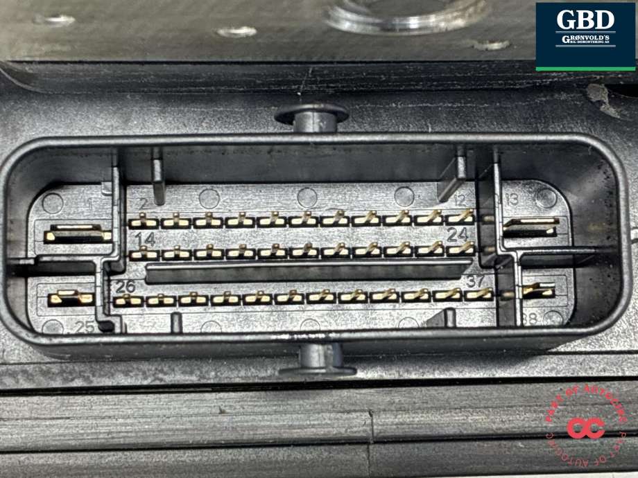 ABS sentral til Ford Ranger / Ranger Raptor 2015-2022  (2175269|GB3C-2C405-BC|)