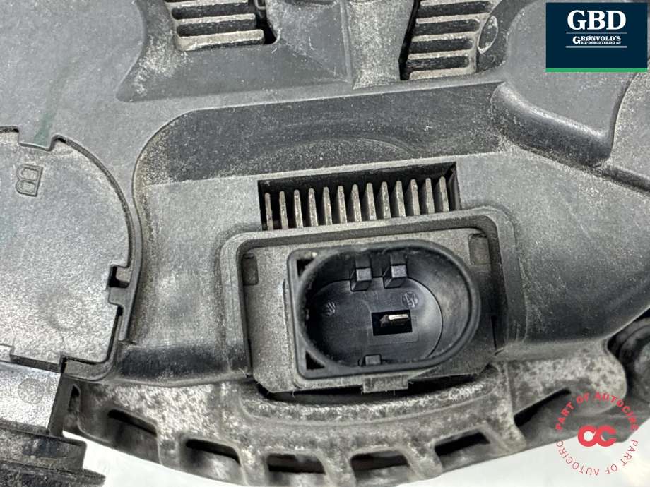 Dynamo diesel til Ford Ranger / Ranger Raptor 2015-2022 (2148356|EB3T-10300-BB|A003TV0991ZT)