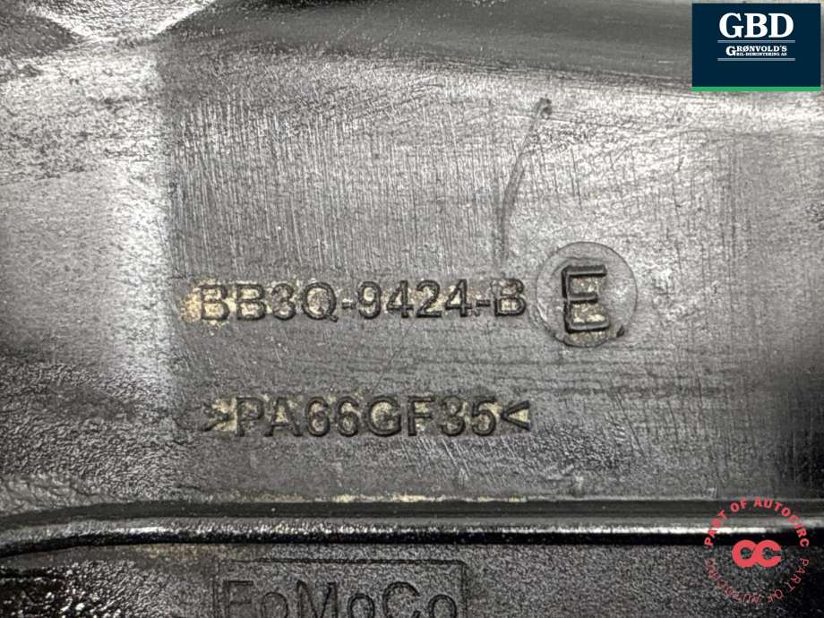 Manifold innsug til Ford Ranger / Ranger Raptor 2015-2022 (1770542|BB3Q-9424-BE|)