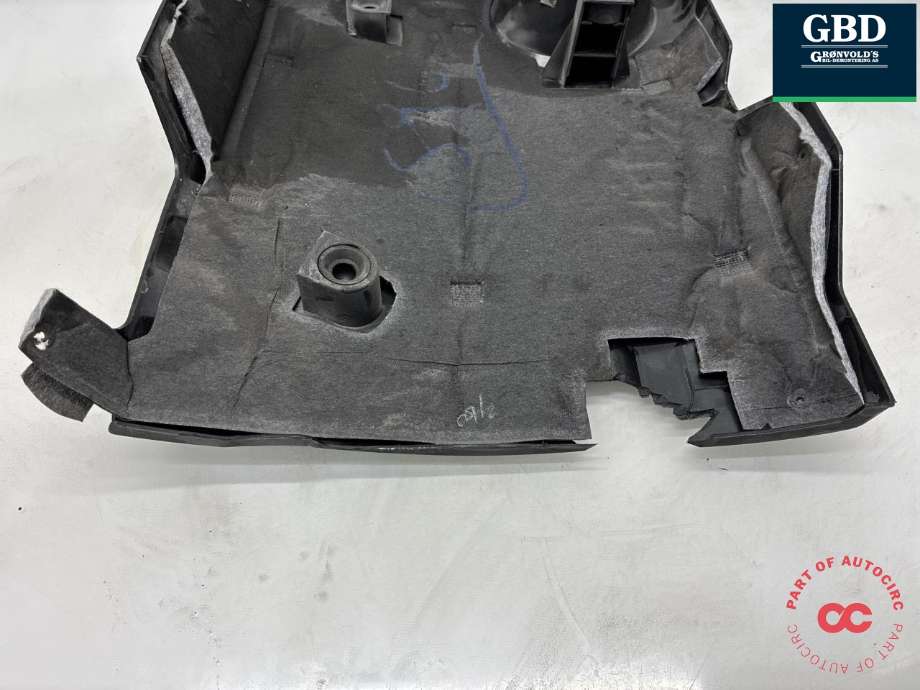 Motordeksel over motor til Ford Ranger / Ranger Raptor 2015-2022 (5347151|EB3G-6A949-BB|)