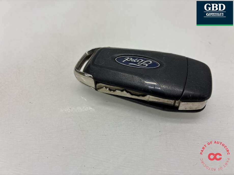 Nøkkel til Ford Ranger / Ranger Raptor 2015-2022  (2230771|EB3T-15K601-BB|)