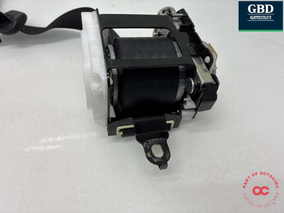 Sikkerhetsbelte foran høyre til Ford Ranger / Ranger Raptor 2015-2022 (2550325|EB3B-25611B08-AD3YYW|)