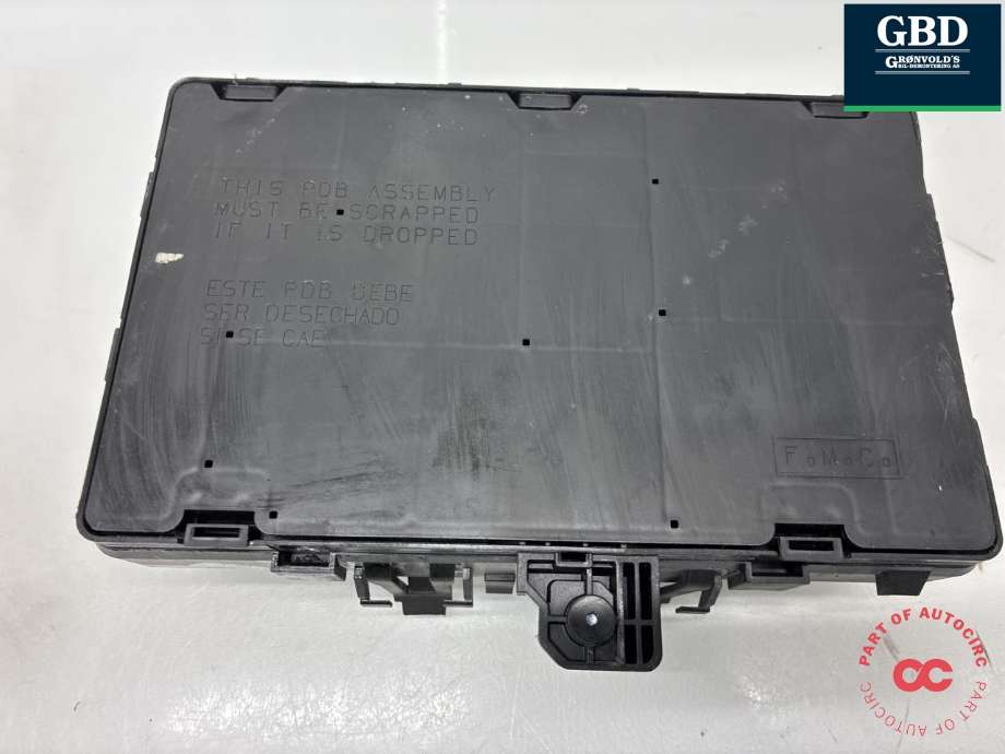 Sikringsboks motorrom til Ford Ranger / Ranger Raptor 2015-2022 (5346267|AB39-14A142-AA|)