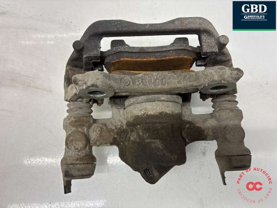 Bremsecaliper venstre bak til Mercedes Vito 2014-->> (W447) (W447) (A 447 420 80 00|)