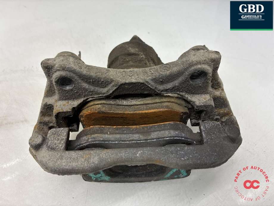 Bremsecaliper venstre bak til Mercedes Vito 2014-->> (W447) (W447) (A 447 420 80 00|)