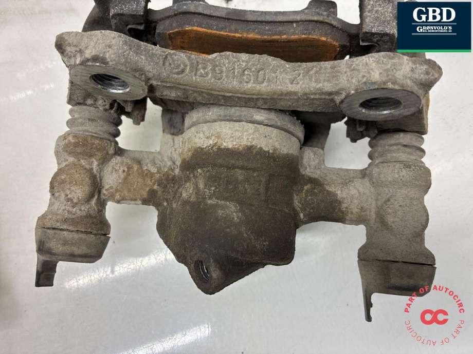 Bremsecaliper venstre bak til Mercedes Vito 2014-->> (W447) (W447) (A 447 420 80 00|)