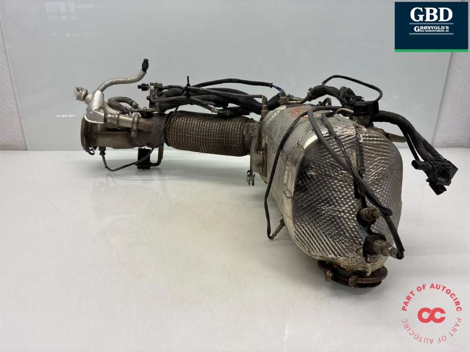 Partikkelfilter til BMW X1 2015-2022 (F48) (F48) (18 32 8 599 689|)