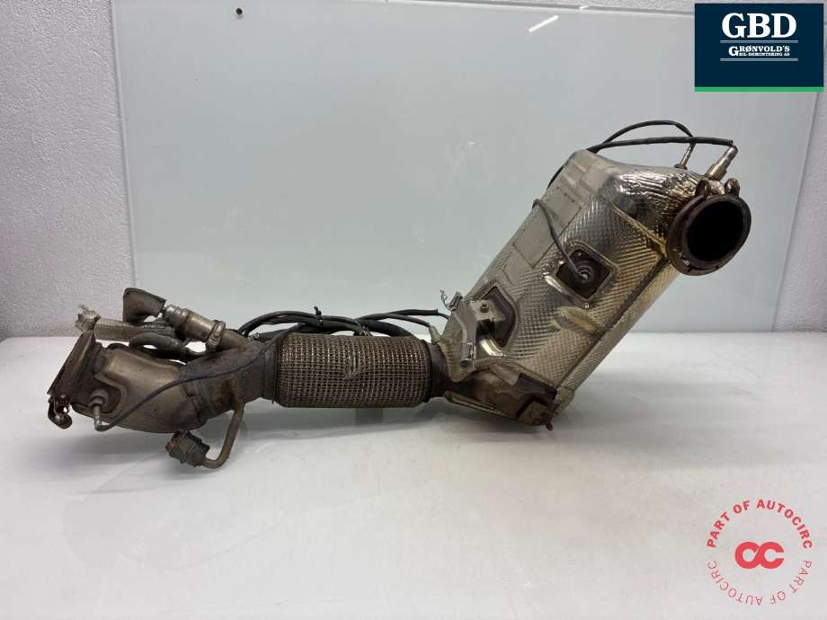 Partikkelfilter til BMW X1 2015-2022 (F48) (F48) (18 32 8 599 689|)