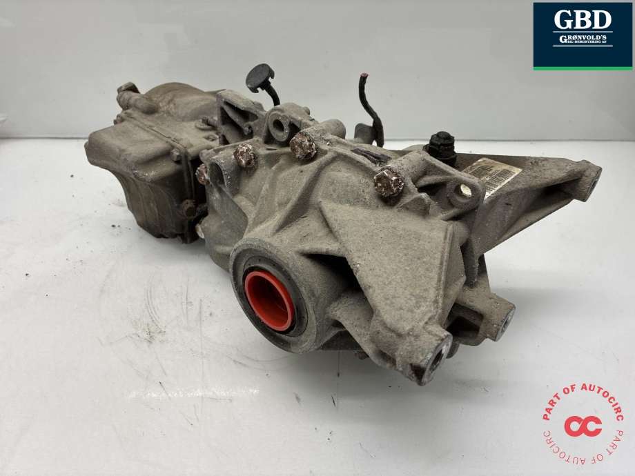 Kardang klokke bak til BMW X1 2015-2022 (F48) (F48) (33 10 8 871 238|33 10 9 470 035|)