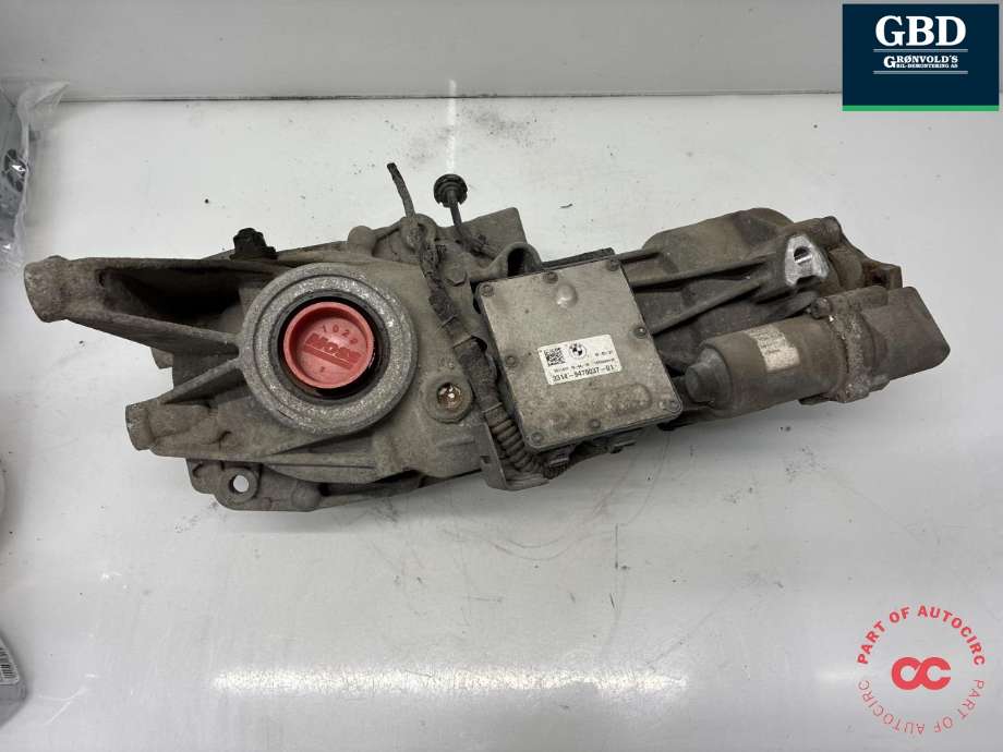 Kardang klokke bak til BMW X1 2015-2022 (F48) (F48) (33 10 8 871 238|33 10 9 470 035|)