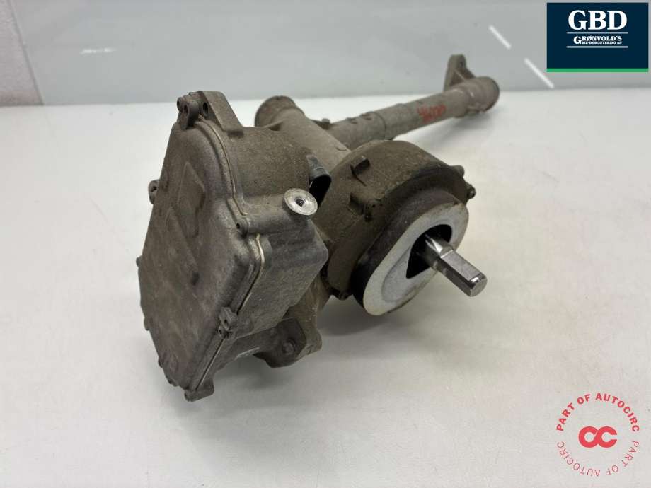 Tannstang elektrisk til BMW X1 2015-2022 (F48) (F48) (32 10 5 A39 026|32 10 6 857 921|)