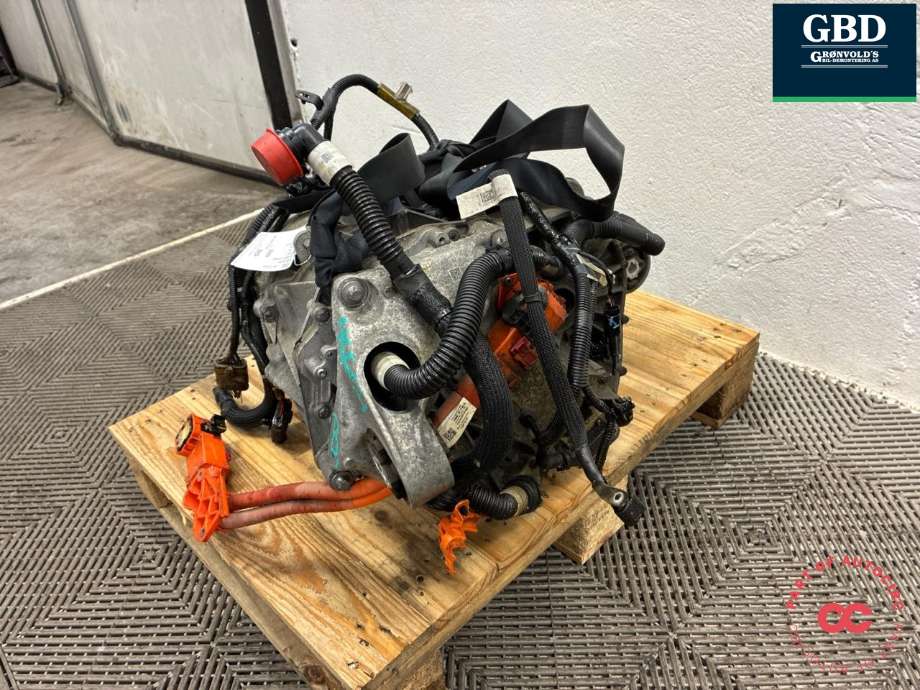Motor elbil bak til Tesla Model 3 2018-2023 (Fase 1)  (1120990-00-F|1120990-00-G | 1120990-00-H |1120990-00-J|1120990-00-K | 1120990-17-K)