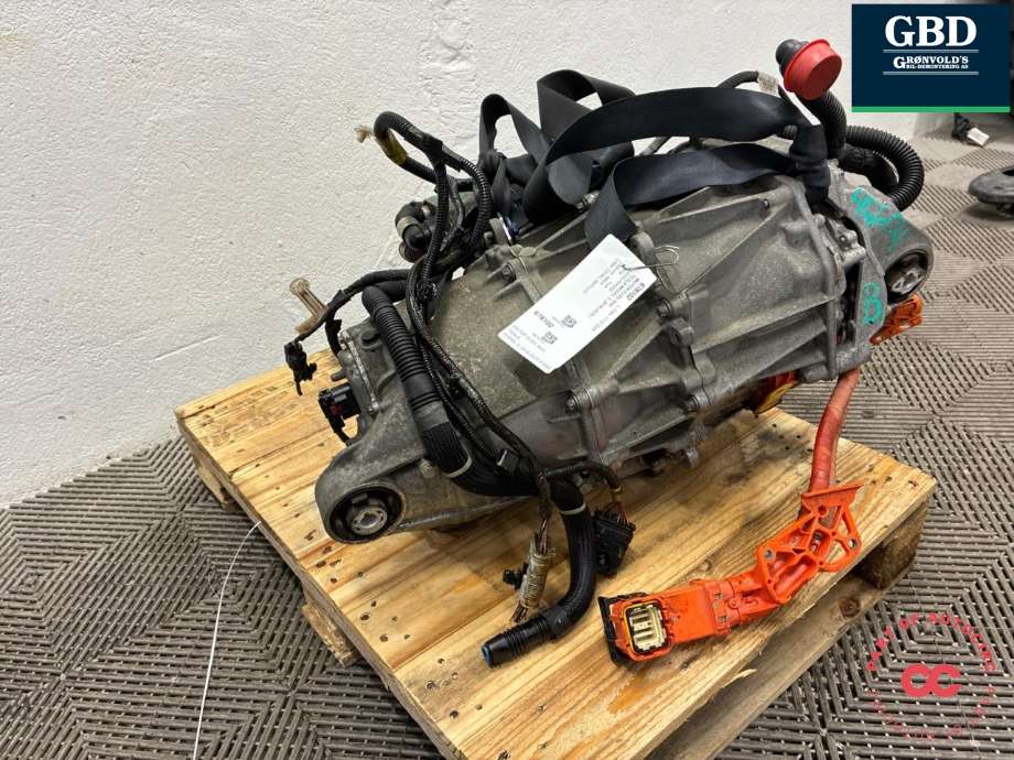 Motor elbil bak til Tesla Model 3 2018-2023 (Fase 1)  (1120990-00-F|1120990-00-G | 1120990-00-H |1120990-00-J|1120990-00-K | 1120990-17-K)