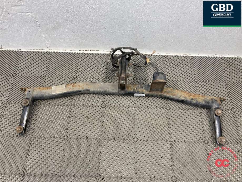 Hengerfeste til VW Caddy 2010-2015 (Type III, Fase 2) (2K0 803 880 H|2K0 803 880 C|2K0 803881 P)