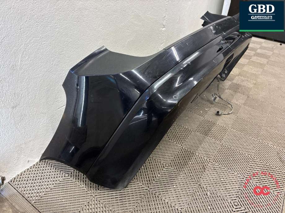 Støtfanger bak til Volvo V70 2007-2013 (Type III, Fase 1)  (39883108|)