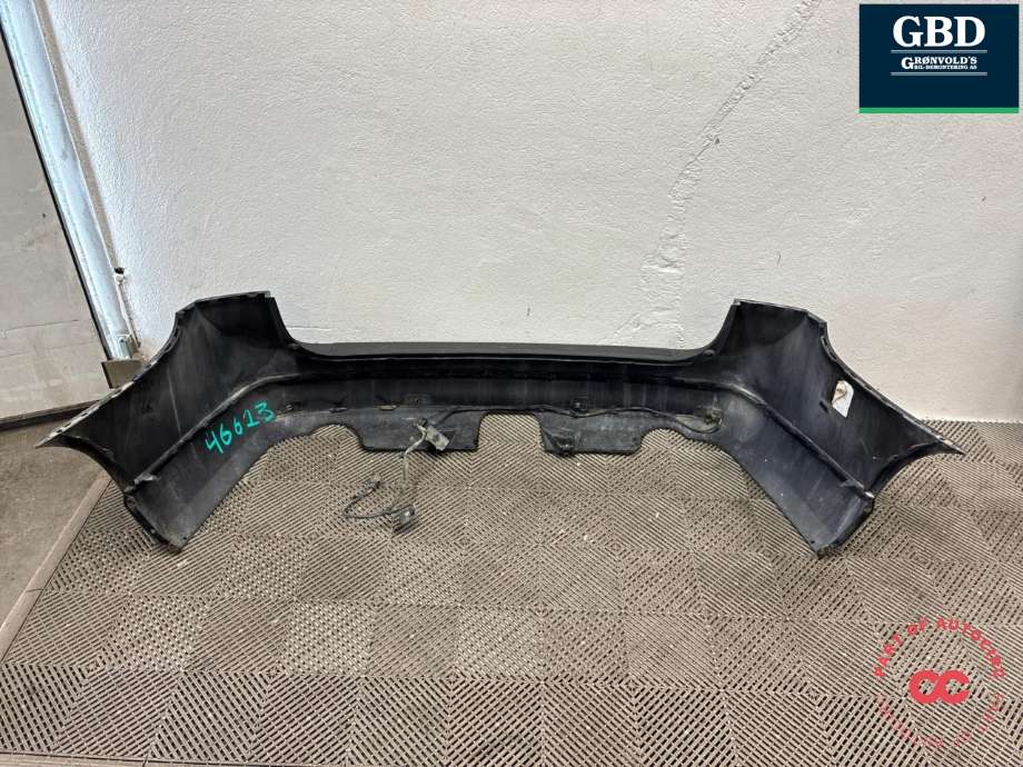 Støtfanger bak til Volvo V70 2007-2013 (Type III, Fase 1)  (39883108|)