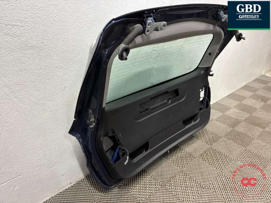 Bakluke til BMW 2-Serie, Active/Gran Tourer 2014-->> (F45/F46) (F45/F46) (41 00 7 317 766|)