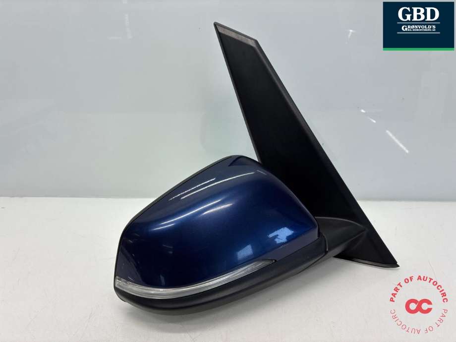 Speil høyre til BMW 2-Serie, Active/Gran Tourer 2014-->> (F45/F46) (F45/F46) (51 16 7 415 794|)