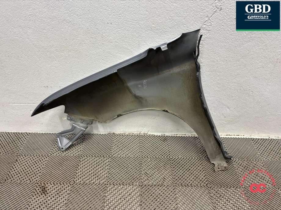 Skjerm høyre foran til Mitsubishi Outlander 2012-2015 (Type III, Fase 1) (5220G976|)