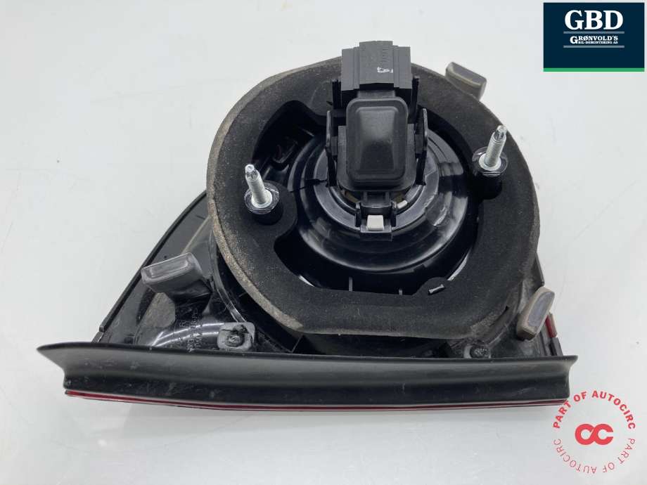 Baklykt høyre indre til VW Golf, Plus/Cross 2009-2013 (Fase 2) (5M0 945 094 S|)