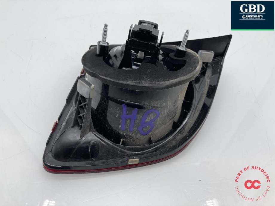 Baklykt høyre indre til VW Golf, Plus/Cross 2009-2013 (Fase 2) (5M0 945 094 S|)