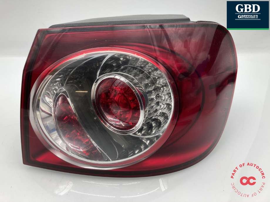 til VW Golf, Plus/Cross, 2009-2013 (Fase 2)