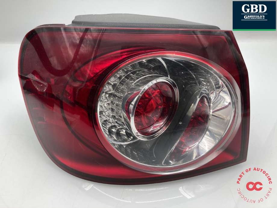 til VW Golf, Plus/Cross, 2009-2013 (Fase 2)
