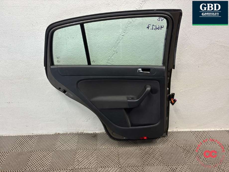 Dør venstre bak til VW Golf, Plus/Cross 2009-2013 (Fase 2)  (5M0 833 105 B|)