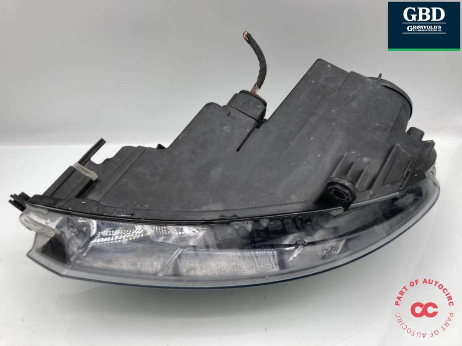 Frontlykt høyre halogen til VW Golf, Plus/Cross 2009-2013 (Fase 2) (5M1 941 006 G|)