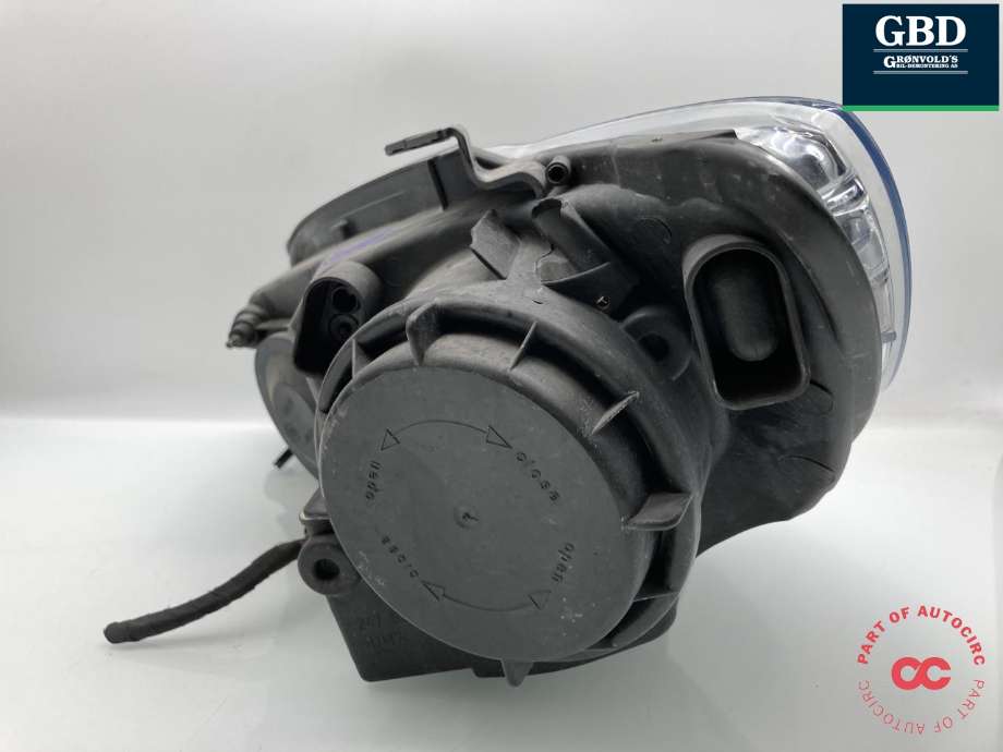 Frontlykt høyre halogen til VW Golf, Plus/Cross 2009-2013 (Fase 2) (5M1 941 006 G|)