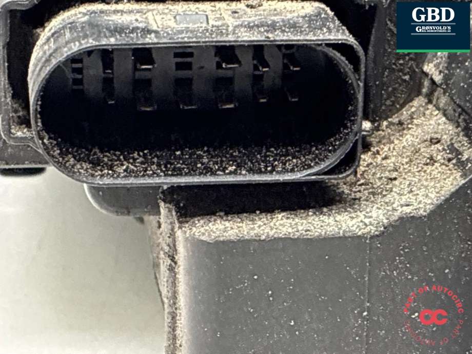 Frontlykt høyre xenon til Audi Q3 2011-2014 (Type I, Fase 1)  (8U0 941 044|)