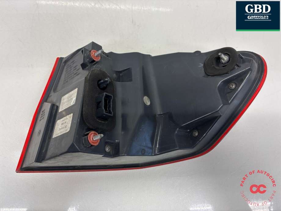 Baklykt venstre ytre til BMW 5-Serie 2010-2017 (F10/F11) (F10/F11) (63 21 7 203 233|)