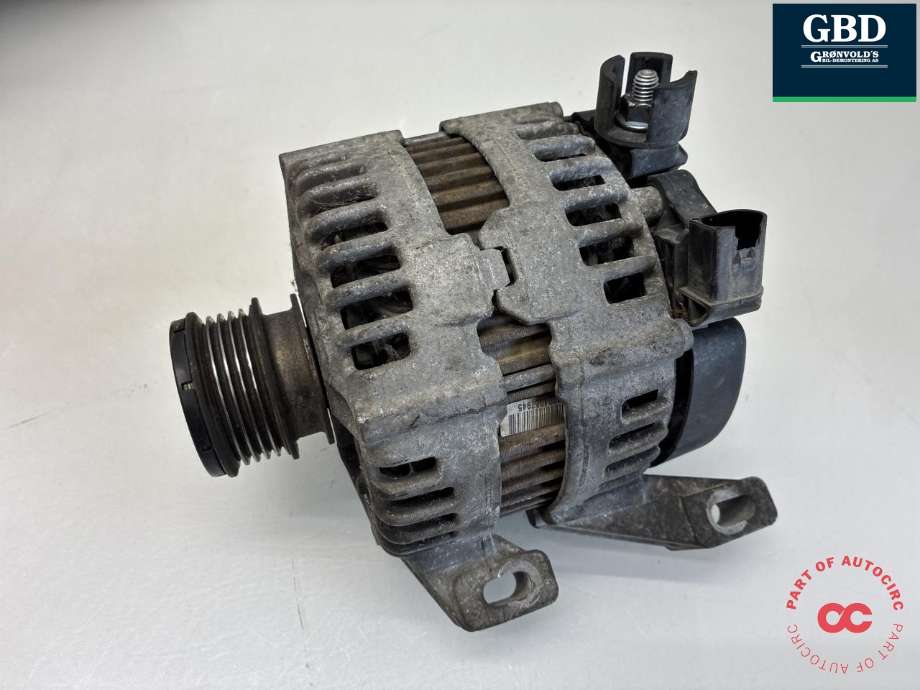 Dynamo diesel til Volvo V70 2007-2013 (Type III, Fase 1) (36012618|)