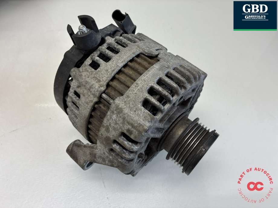 Dynamo diesel til Volvo V70 2007-2013 (Type III, Fase 1) (36012618|)