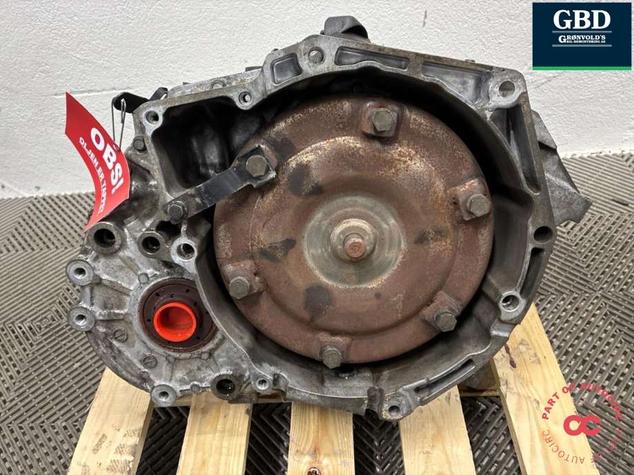 Girkasse automat til Opel Insignia A 2009-2014  (MDK|55575941|95512818)