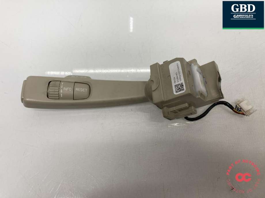 Bryter blink til Volvo V70 2007-2013 (Type III, Fase 1)  (31327905|31264163|)