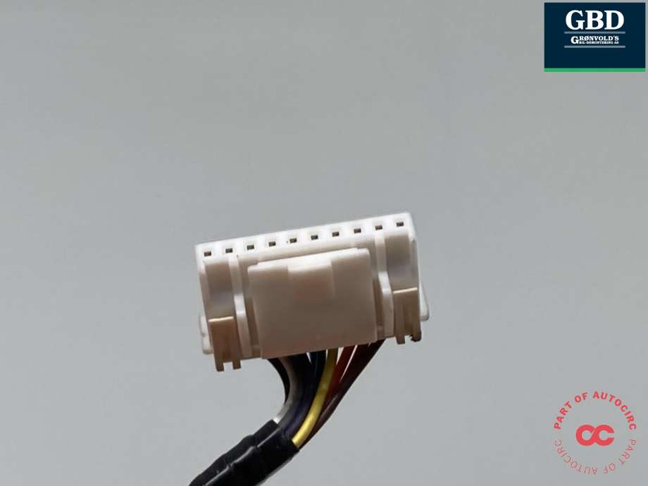 Bryter blink til Volvo V70 2007-2013 (Type III, Fase 1)  (31327905|31264163|)