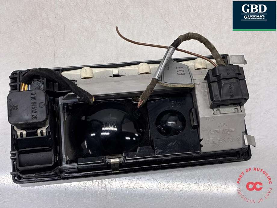 Taklyspanel til Mercedes 190 1984-1993 (W201) (W201) (124 820 13 01|)