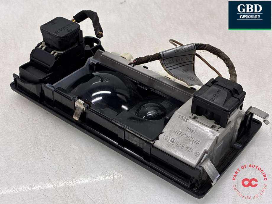 Taklyspanel til Mercedes 190 1984-1993 (W201) (W201) (124 820 13 01|)