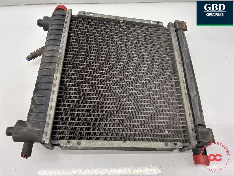 Radiator (automat gir) til Mercedes 190 1984-1993 (W201) (W201) (A 201 500 81 03|A 201 500 43 03|)