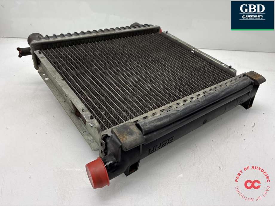 Radiator (automat gir) til Mercedes 190 1984-1993 (W201) (W201) (A 201 500 81 03|A 201 500 43 03|)