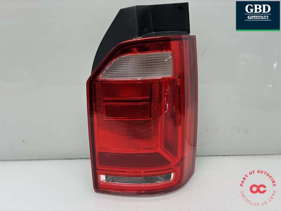 Baklykt høyre til VW Transporter / Caravelle, 2015-2019 (T6) (T6) (7E0 945 096 AD)