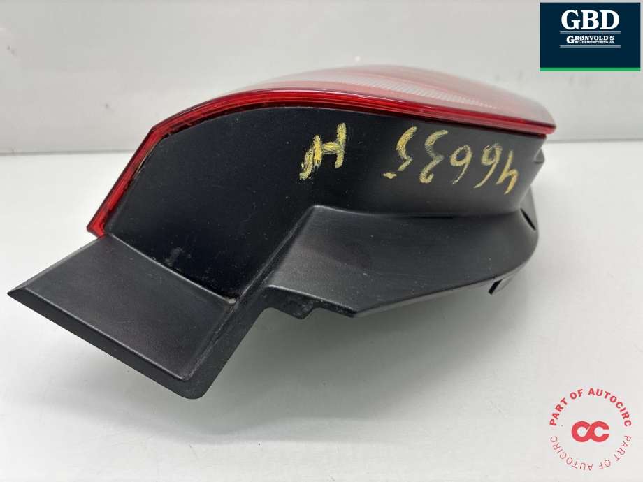 Baklykt høyre til VW Transporter / Caravelle 2015-2019 (T6) (T6) (7E0 945 096 AD|)
