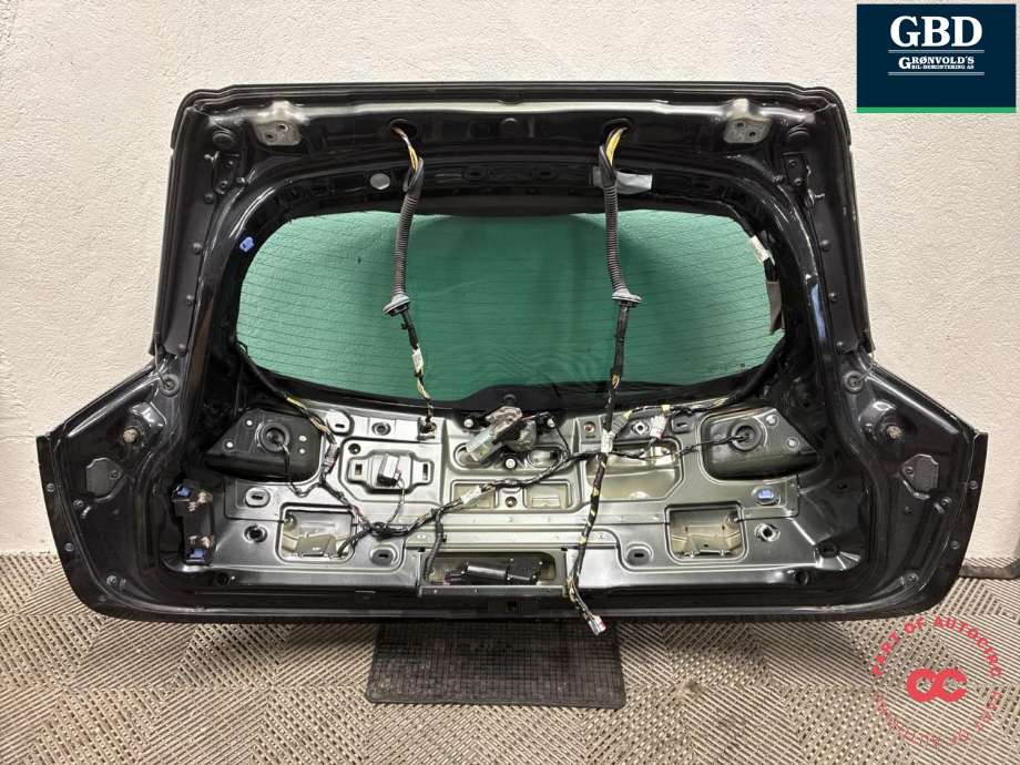 Bakluke til Opel Insignia A 2009-2014  (23126189|22737643|)