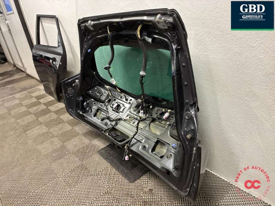 Bakluke til Opel Insignia A 2009-2014  (23126189|22737643|)