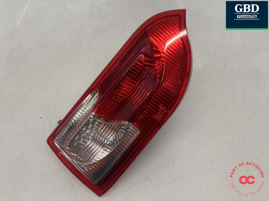 Baklykt høyre indre til Opel Insignia A 2009-2014 (22950970|13226855|)