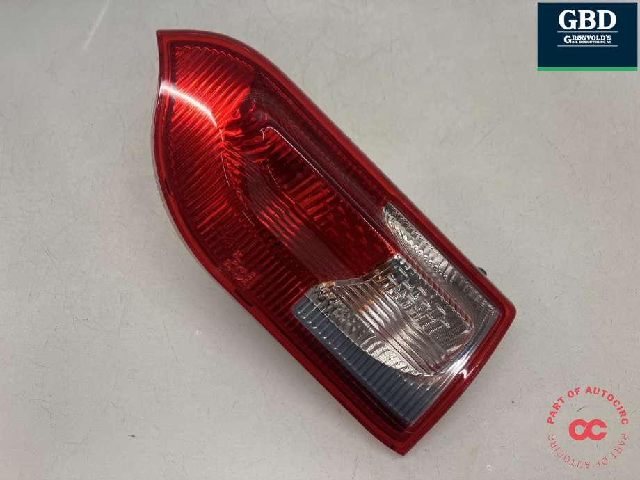Baklykt venstre indre til Opel Insignia A 2009-2014 (|13226854)
