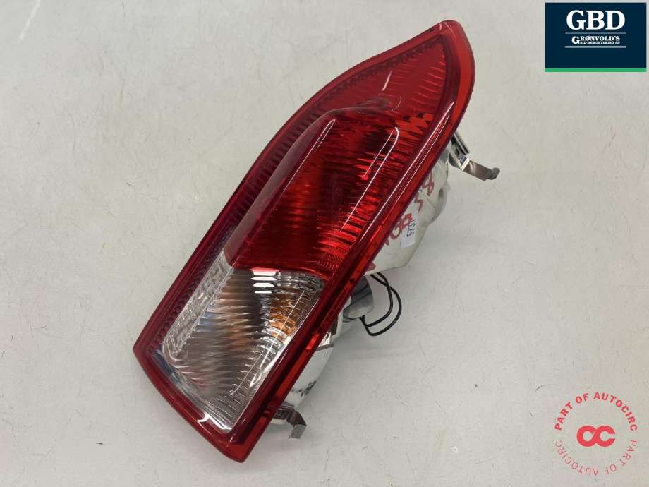 Baklykt venstre indre til Opel Insignia A 2009-2014 (|13226854)